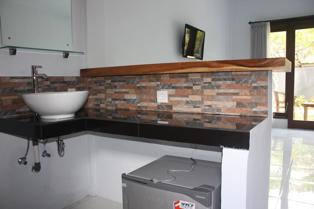 فندق كيروبوكانفي  U House Seminyak الغرفة الصورة