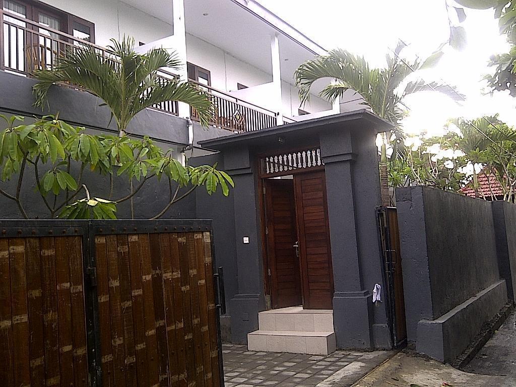 فندق كيروبوكانفي  U House Seminyak المظهر الخارجي الصورة