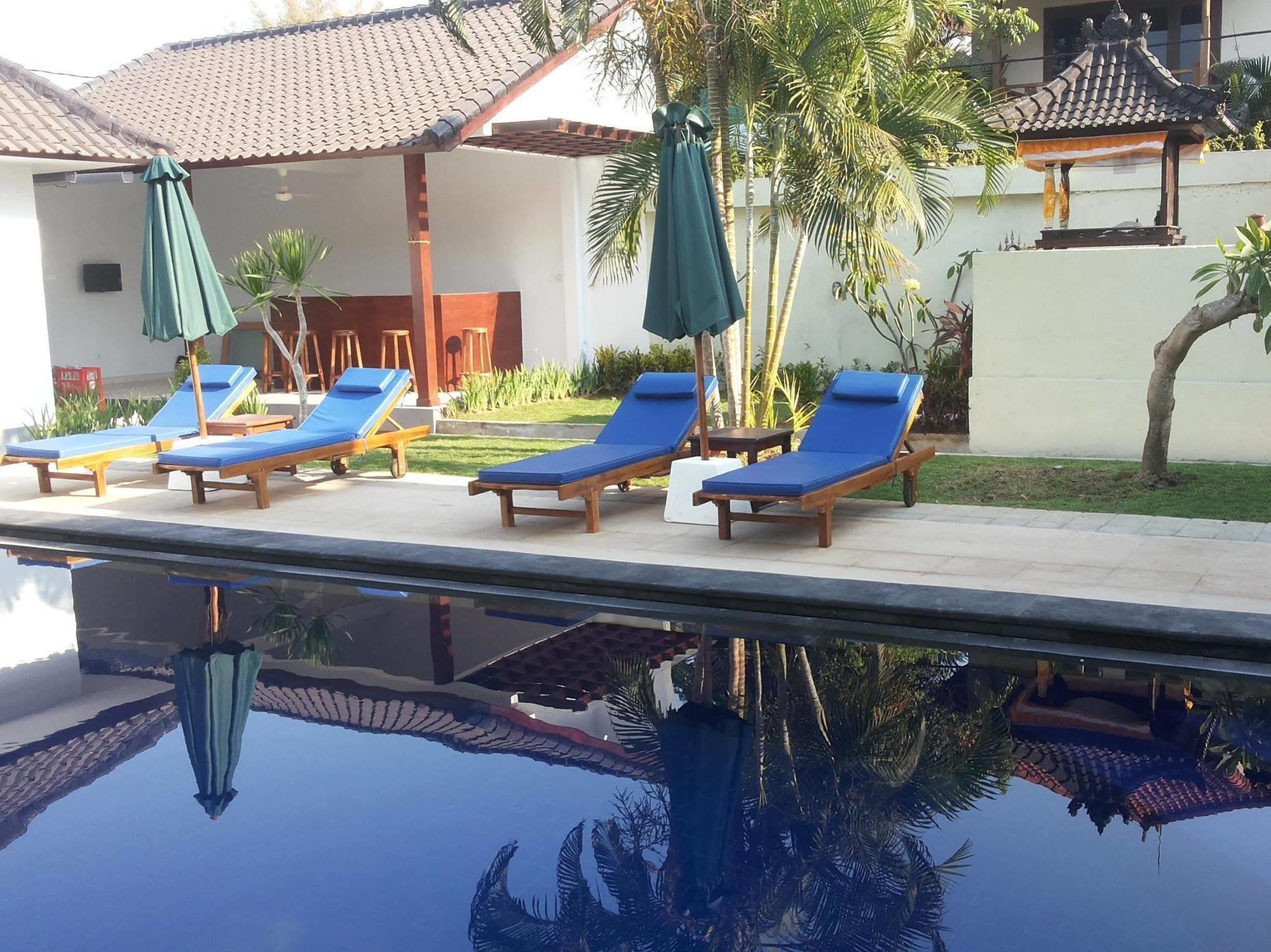 فندق كيروبوكانفي  U House Seminyak المظهر الخارجي الصورة