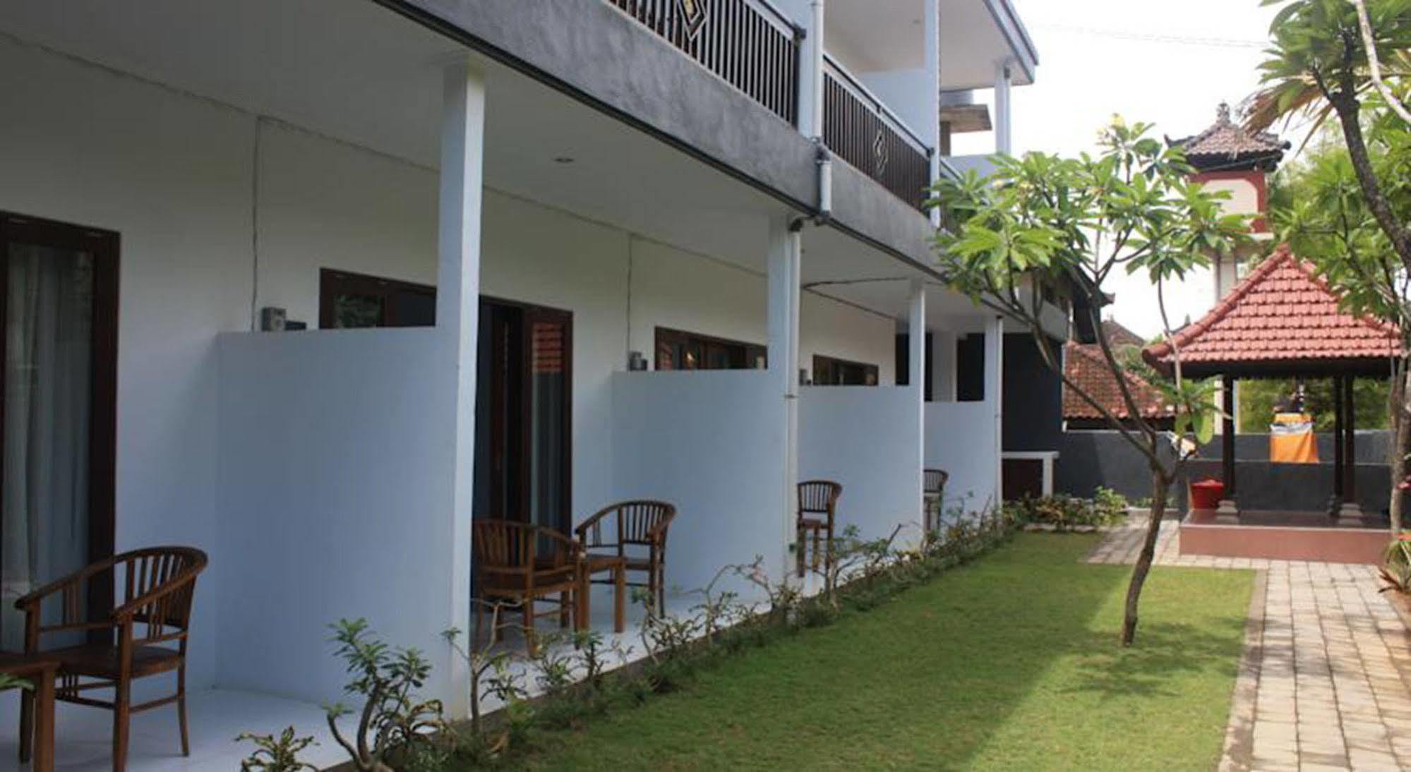 فندق كيروبوكانفي  U House Seminyak المظهر الخارجي الصورة